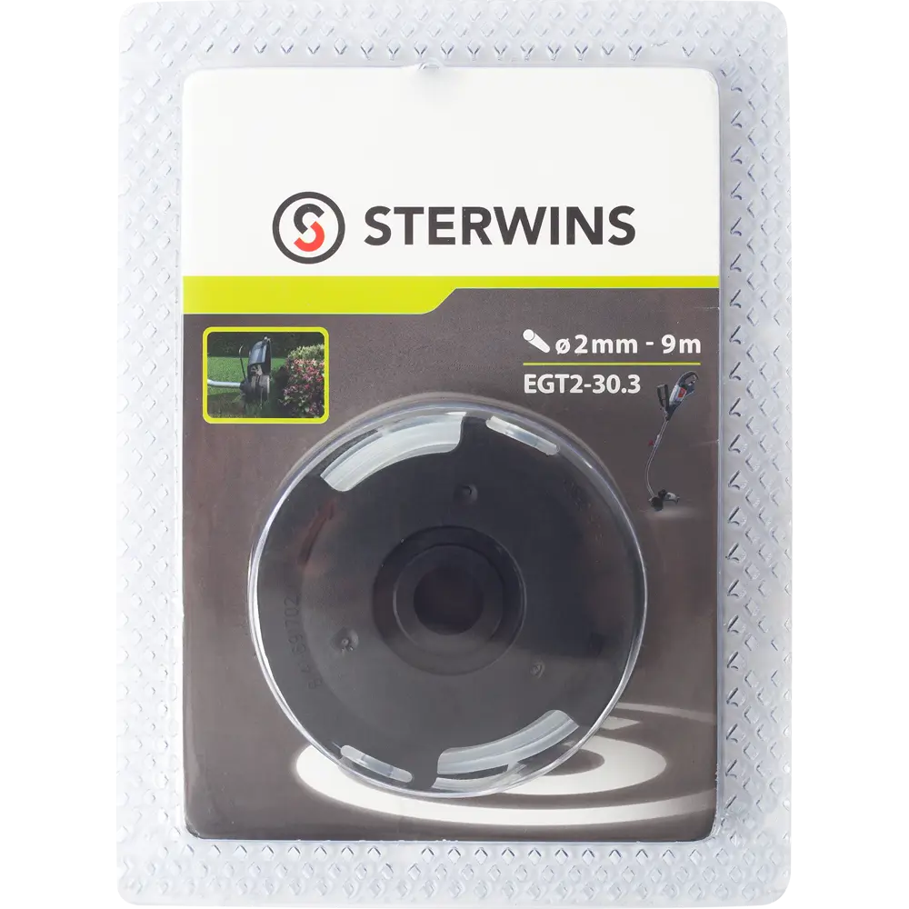 Катушка для триммера Sterwins EGT2-30.3 STLM-2149203 - Вид №1