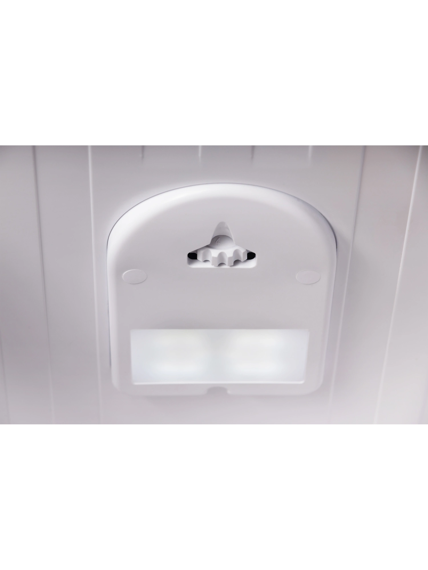 9220127 Холодильник с морозильником   Nordfrost NRB 151 B черный STDN-0006318 - Вид №3