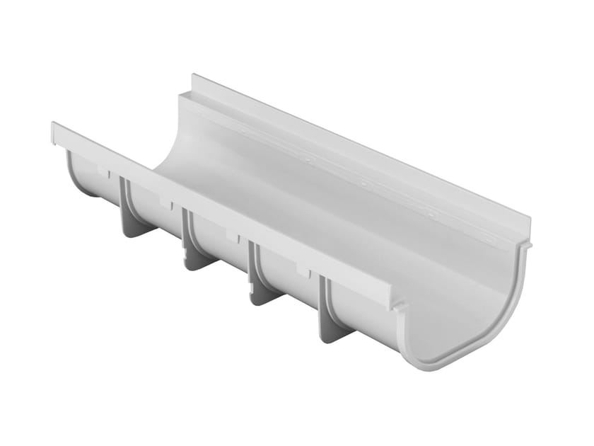 Низкий модульный канал ПВХ 200 First Corporation First Plast ARCH-00015780