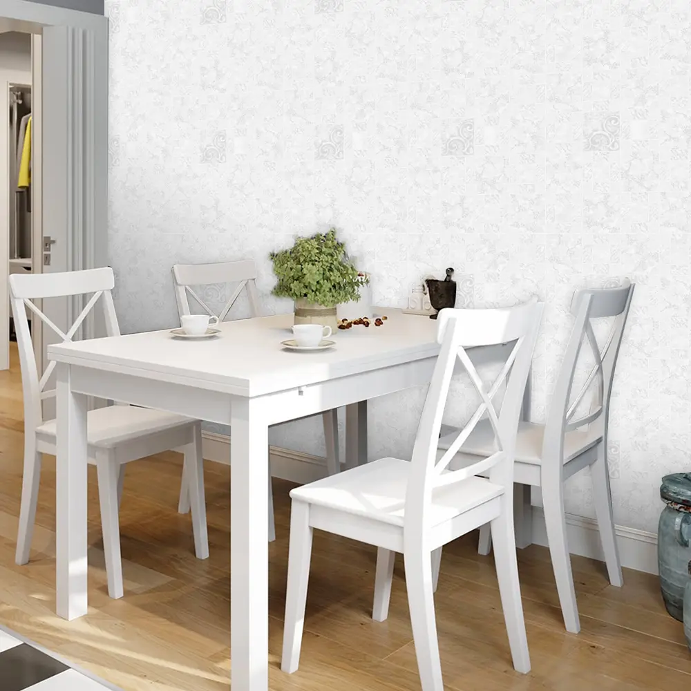 Обои виниловые Erismann Ceramica серые 0.53 м 1365-6 STLM-2204347 - Вид №3