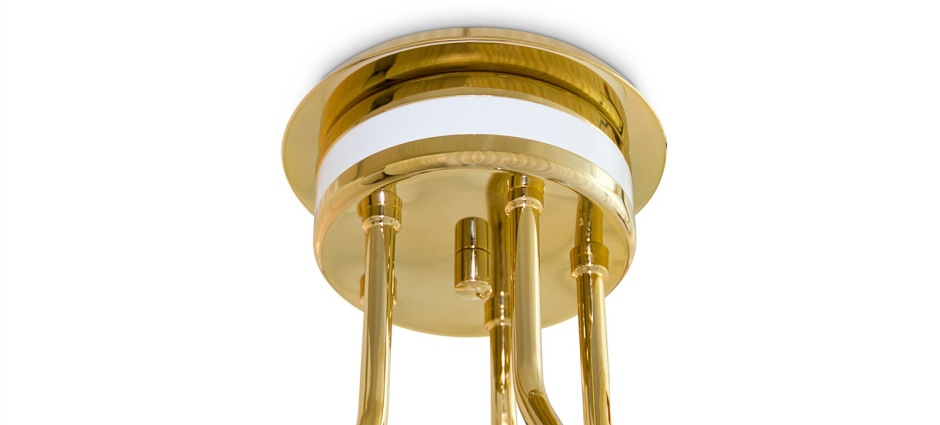 006329 Потолочный светильник Delightfull Hanna - Вид №6