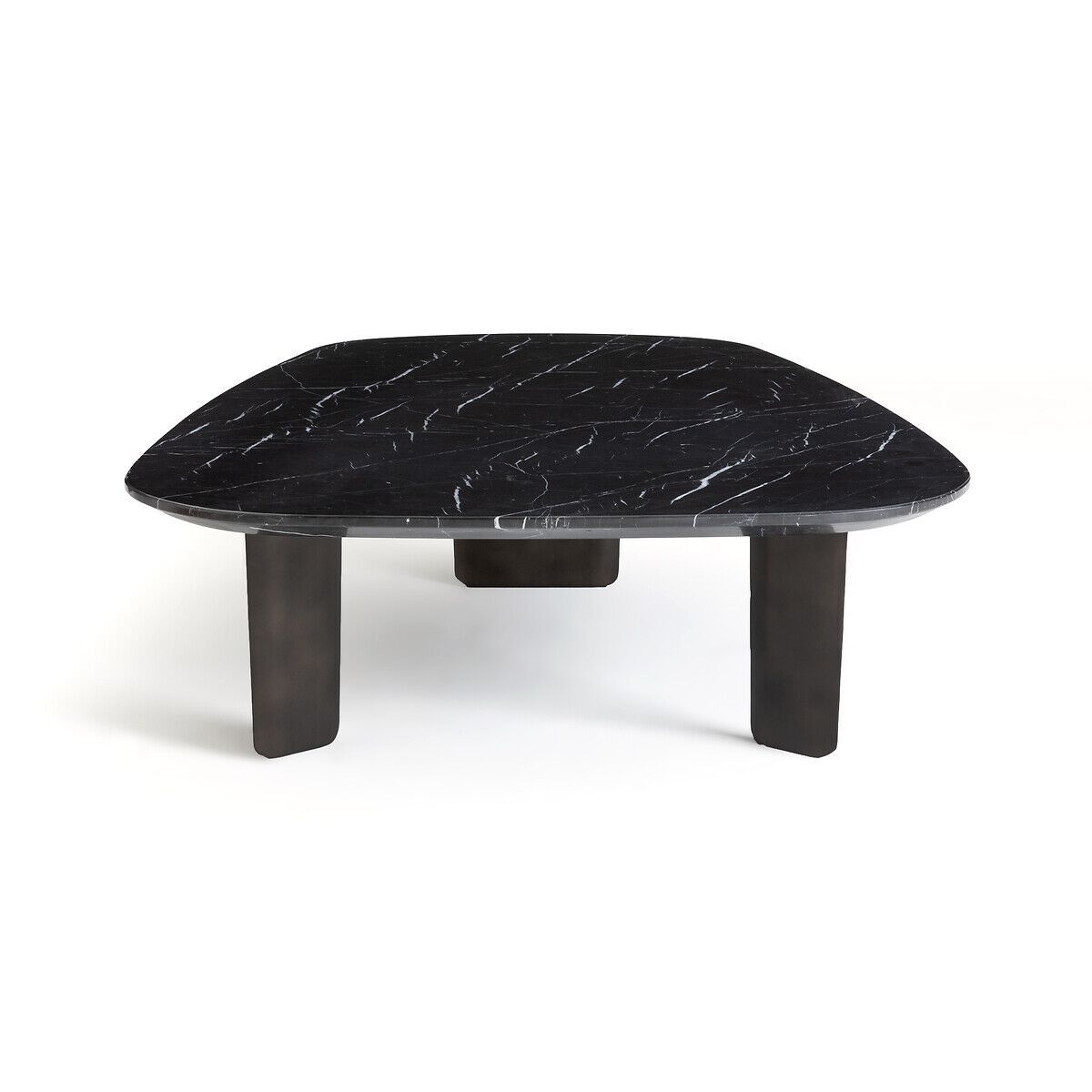 Низкий мраморный журнальный столик AMPM Dolmena ARCH-00088405 - Вид №2