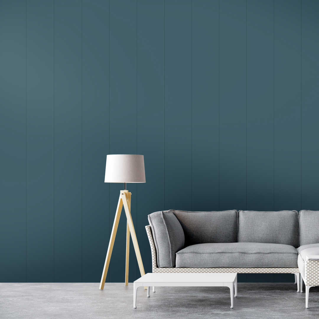 Панель МДФ Classic Stella De Luxe 2700х200х6 Ocean (упак. 8 шт.) STSR-45 - Вид №4