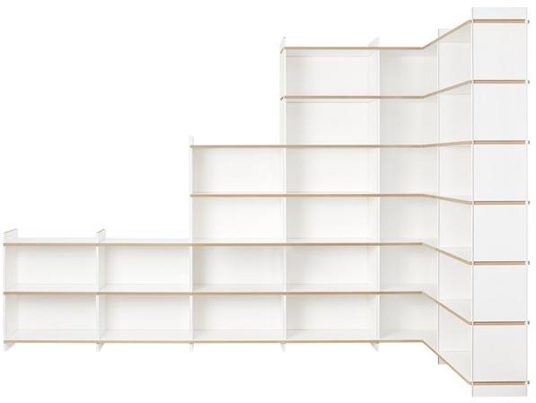 Tojo Möbel Самонесущая полка sun-id-1401136 - Вид №14