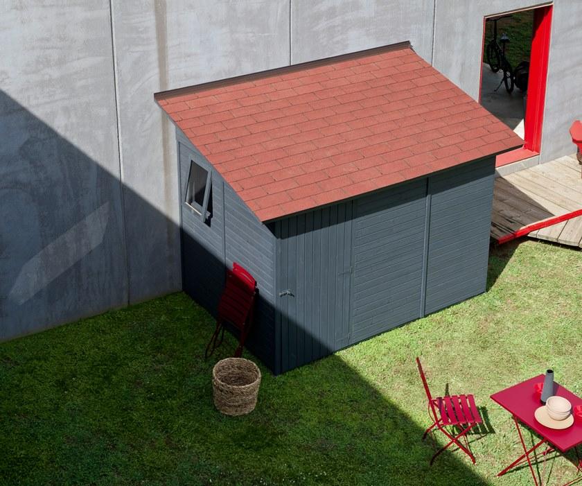 Unopiù Садовый сарай из клееной сосны sun-id-1360171 - Вид №3