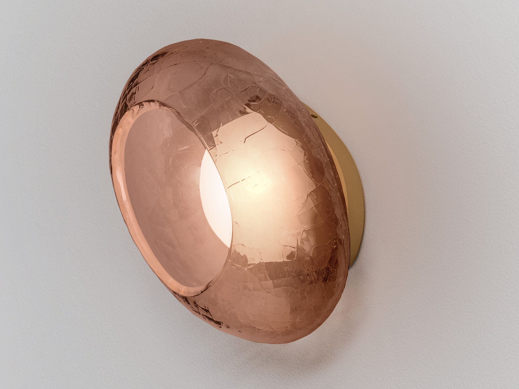 Стеклянный светодиодный настенный светильник ADesignStudio Alchemy ARCH-00002941 - Вид №1