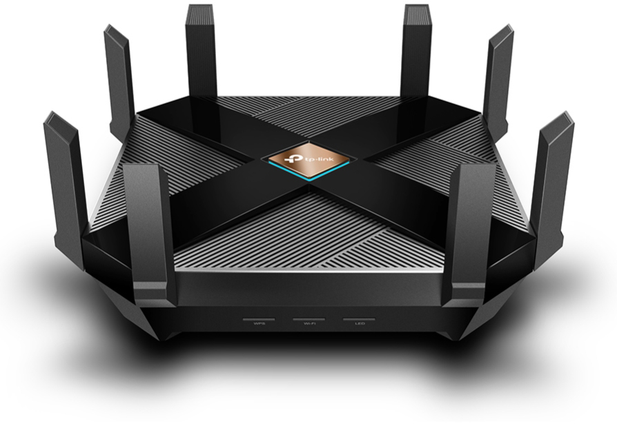 Archer AX6000 Ax6000 dual band wireless gigabit router, 4804 mbps (5 ghz) and 1148 mbps (2.4 ghz), 2.5gbps wan port, 1 type a usb 3.0 and 1 type c usb 3.0 TP-Link Santreyd 