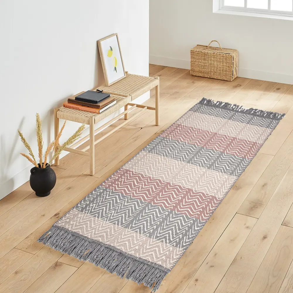 Коврик декоративный акрил Килим 173A 60x90 см CTIM STLM-2083431 - Вид №5