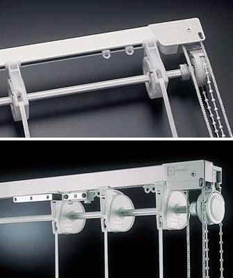 Алюминиевая направляющая для завитых штор Mottura арка ARCH-00000480 - Вид №1