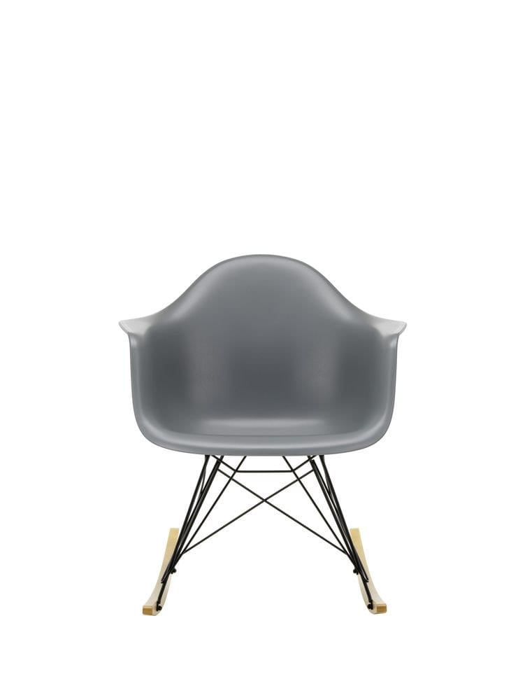 Кресло-качалка из полипропилена со встроенной подушкой VITRA Eames Plastic Chair ARCH-00119666 - Вид №223