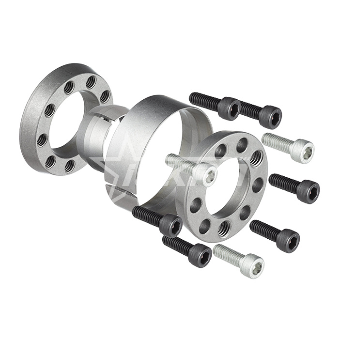 IS3533 Зажимная втулка KLGG028 (PHF FX10-28x55) ISKRA  - Вид №1