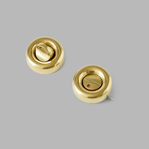 15901201000 Индикатор жира в туалете - латуньd line Tom Dixon