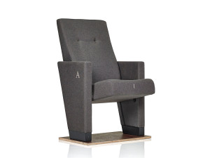 Кресло для кинотеатра Kvadrat