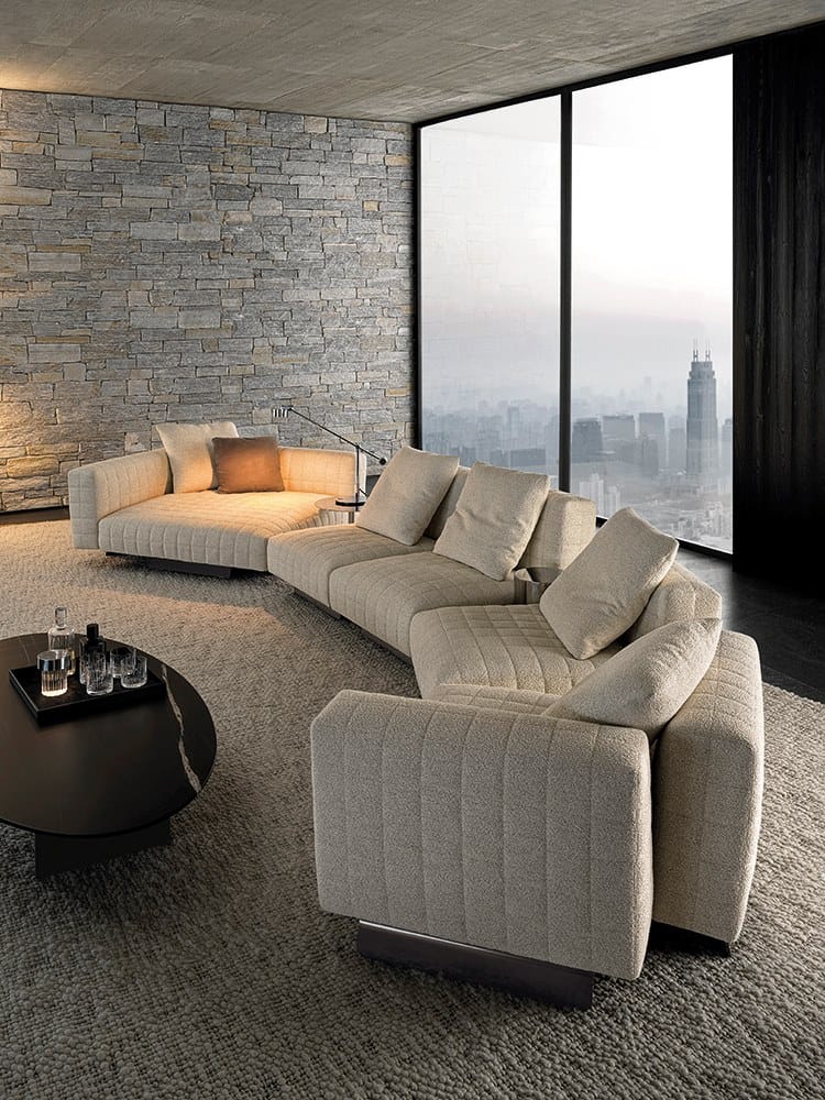 Система сидения Minotti Twiggy ARCH-00084238 - Вид №2