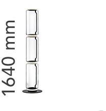 Flos Светодиодный торшер прямого света из дутого хрусталя Home collection - pavimento sun-id-1448961 - Вид №14