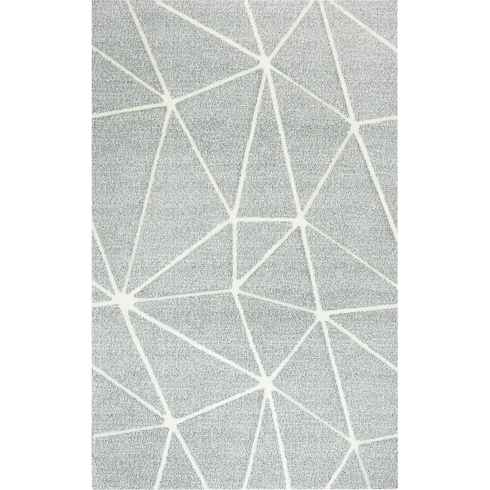 Ковер полиэстер Art New 20GVG 160х230 см цвет серый Tarkett STLM-2012068