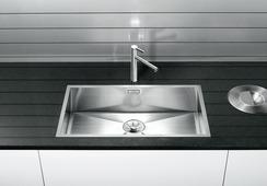 521592 Кухонная мойка Blanco Zerox 700-IF  Blanco Zerox - Вид №2