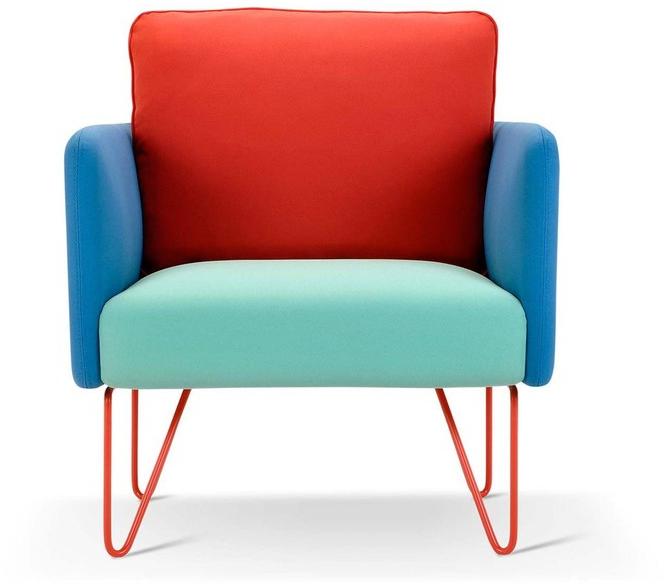 Adrenalina Кресло Contract Doumo sun-id-1381502 - Вид №5