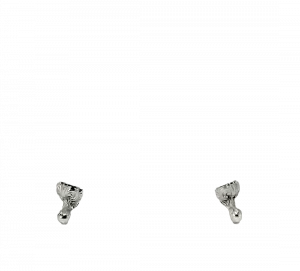 Gentry Home Bexley Cast iron bathtubs with feet Классический никель GH100492