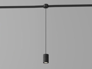 Подвесной источник для освещения на алюминиевых кабелях