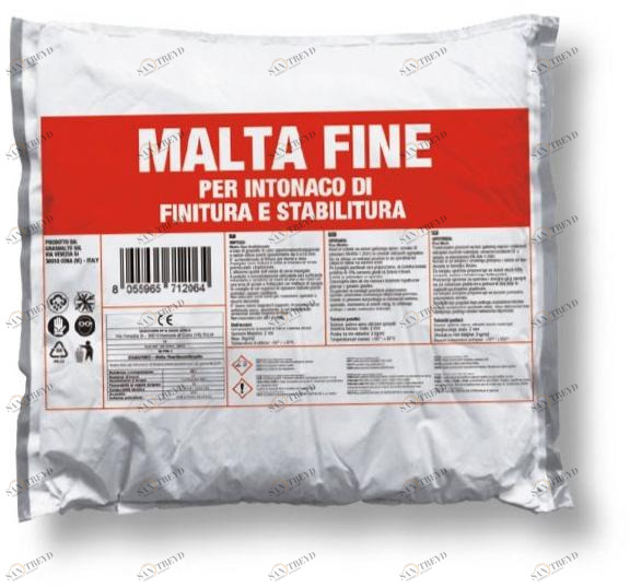 Bacchi Раствор на известковой основе для отделки Malte, massetti e betoncini sun-id-1382187