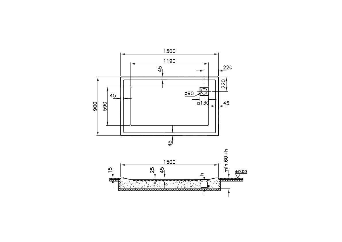 58560001000  Vitraglobal T90  - Вид №1