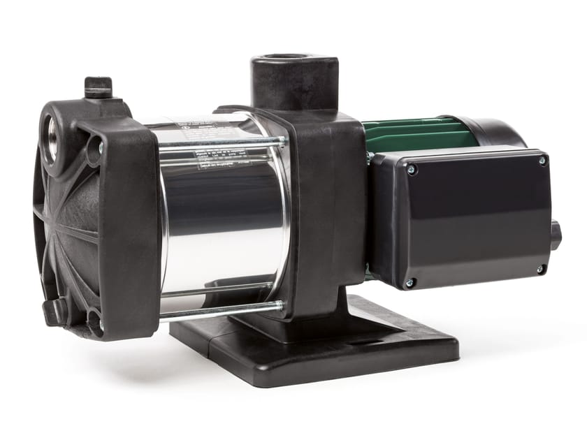 Многоступенчатый центробежный насос с горизонтальной осью Dab Pumps MULTI INOX ARCH-00063380