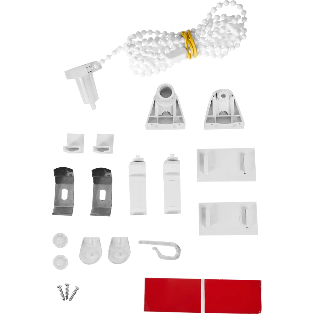 Штора рулонная день-ночь Дэли 80x160 см серая MIAMOZA STLM-2164644 - Вид №4