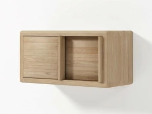 KARPENTER Стенка из массива дерева с раздвижными дверцами East Ea04-oo, ea04-wo