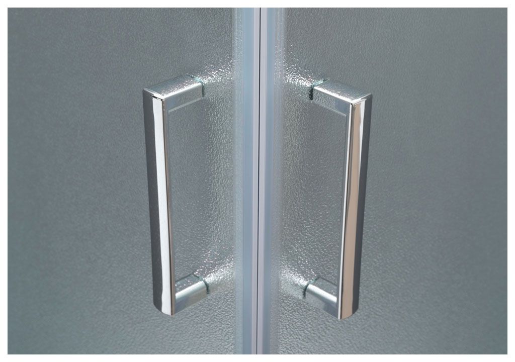 Душевой уголок Aquanet SE-900S 90x90, узорчатое стекло 00209405 - Вид №4