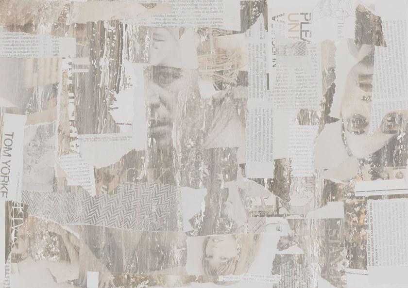 Tecnografica Обои из резины из стекловолокна в современном стиле Collezioni d'arte 65612 - Вид №1