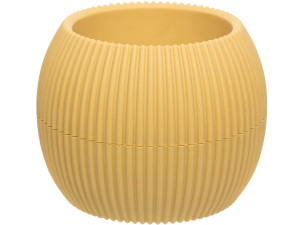 Горшок для цветов Lago 0.7L Yellow NAVAKO