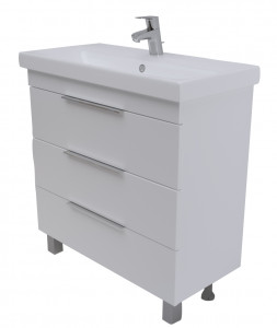 У92517 Тумба Gaula 80Н 3я White 1 Marka Gaula