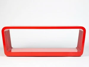 REDA AMALOU DESIGN Скамейка из дерева Link