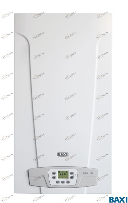 7659666 Котел газовый настенный BAXI ECO-4s 1.24 F BAXI 