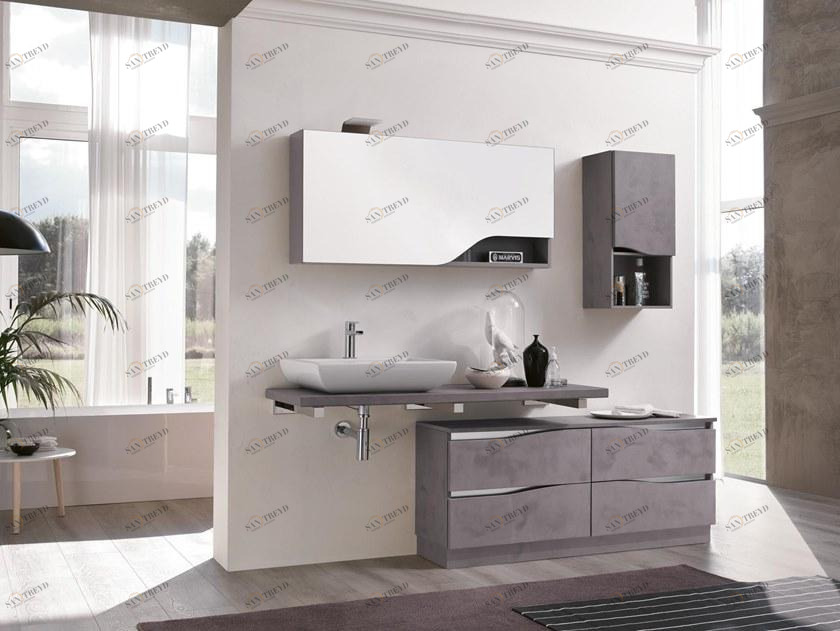 BMT Столешница под умывальник / тумба под умывальник Sound.swing sun-id-1474284