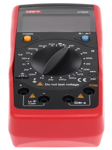 Мультиметр UNI-T UT603 1128025