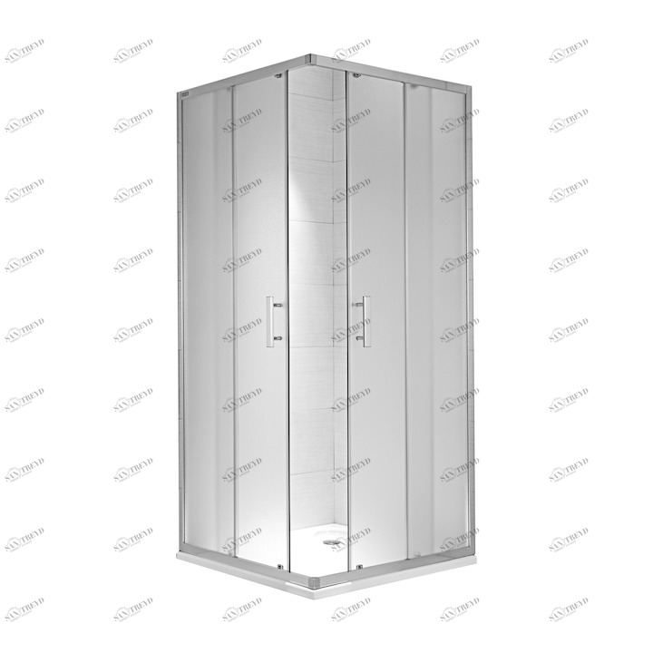 JIKA Кабина душевая  H251241 Cubito Pure 