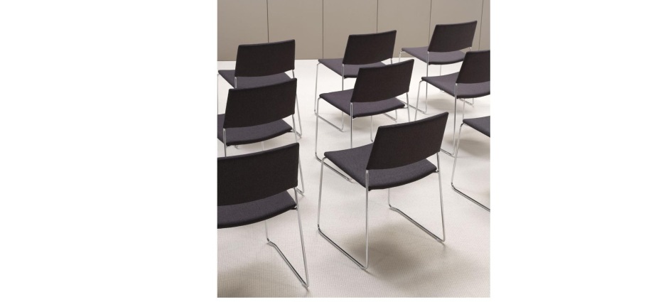 008122 Стул -1 INCLASS Ten Santreyd - Вид №2