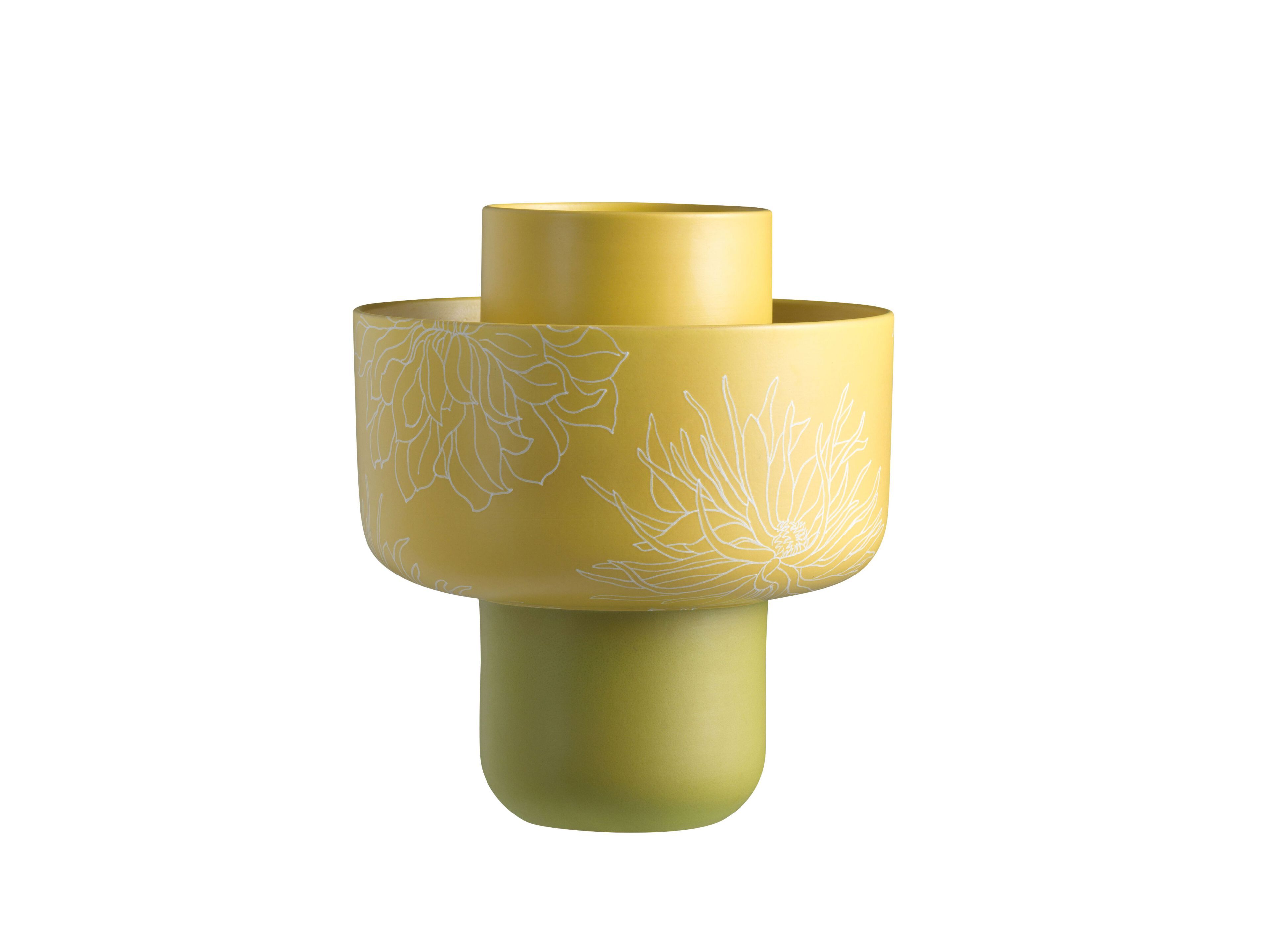 Керамическая ваза K-3 Hana Pop ARCH-00002268