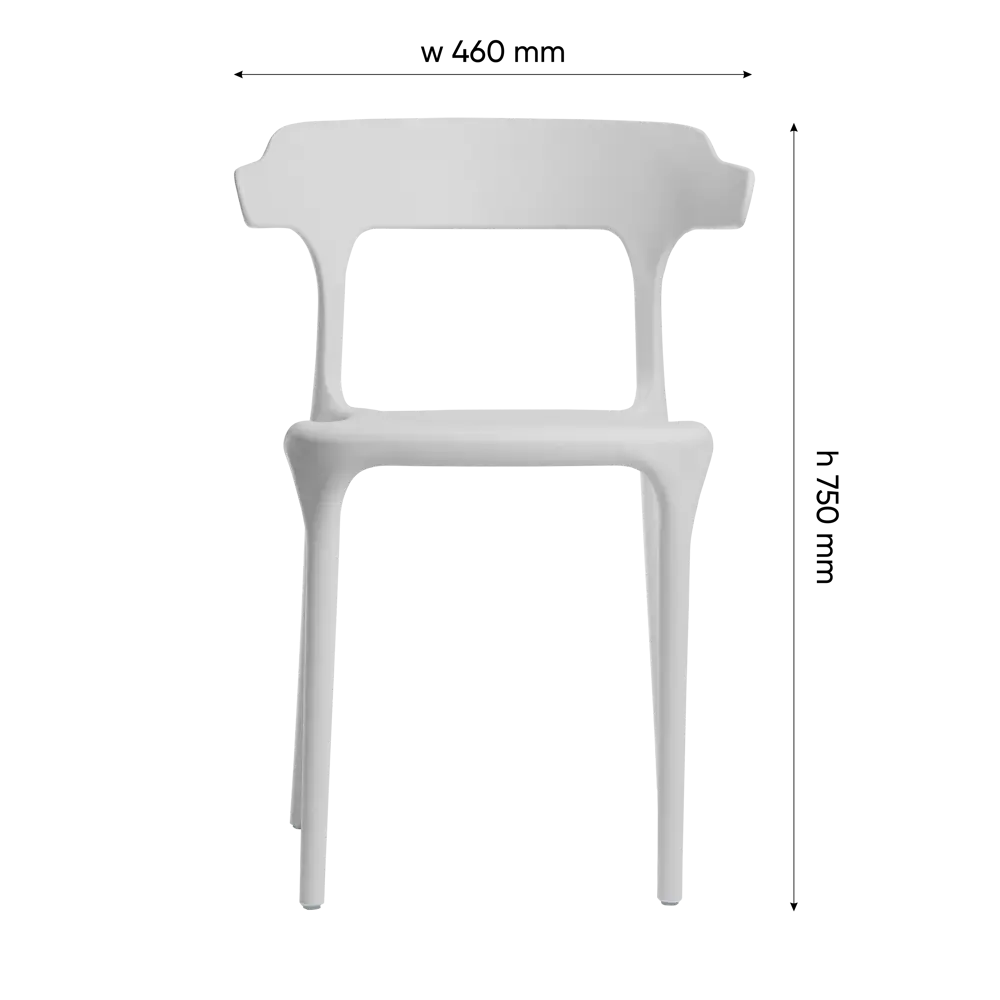 Santreyd Roero — современный стул для стильного интерьера 89316079 STLM-0869685 - Вид №5