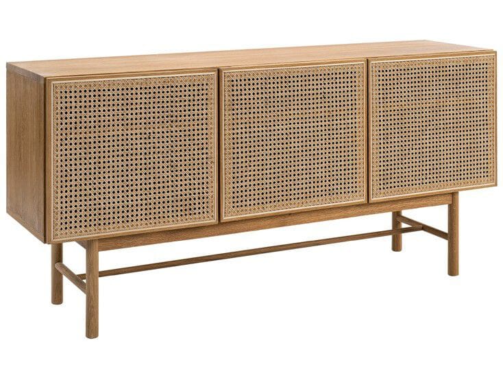 Шкаф из дуба с распашными дверями Hans K Racquet ARCH-00022722