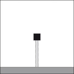 Bivio W 1LE Ghidini Bivio .05 Темно-Cерый (Матовый)  - Вид №2