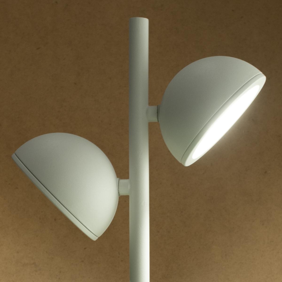 084301 Уличная настольная лампа 2L 6740 Mantra Everest - Вид №2