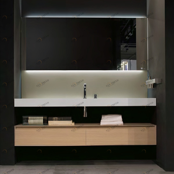 Комплект мебели №50 180 см Antonio Lupi PANTA REI Antoniolupi 50PANTAREI