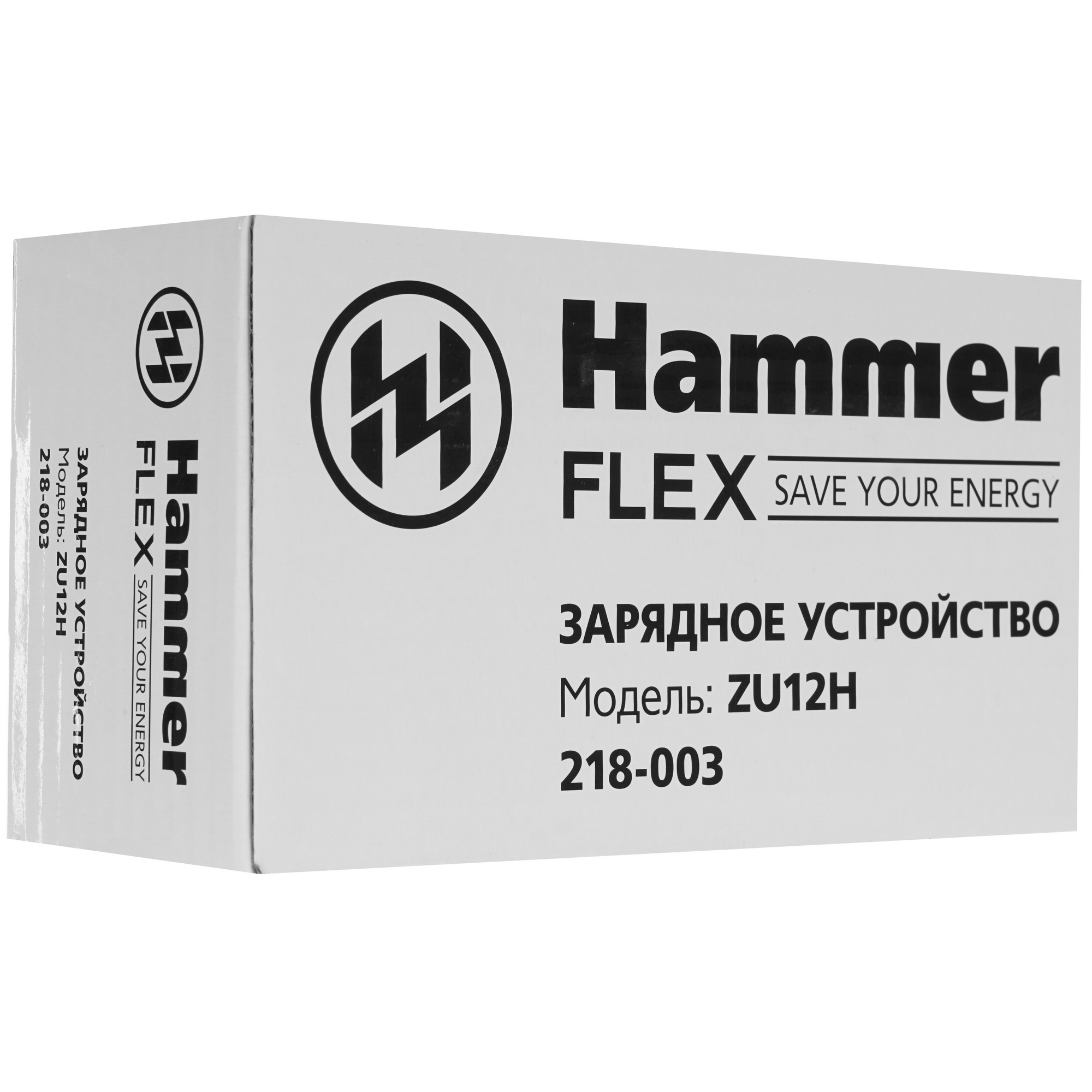 Зарядное устройство Hammer ZU 12H 1167508 STDN-0063525 - Вид №4