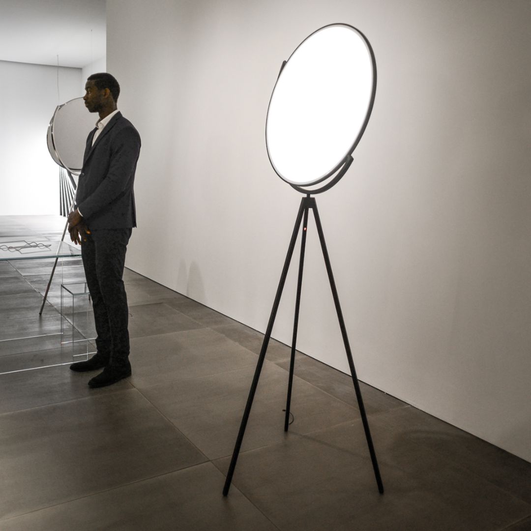 Flos F6630057 Superloon торшер  - Вид №2