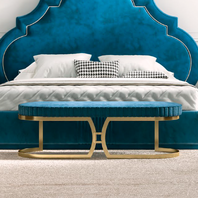 Банкетка  CARPANESE 7387 HERITAGE