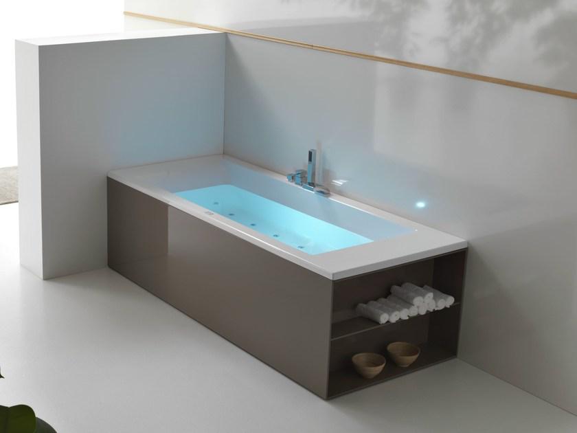 Gruppo Geromin Акриловая ванна Whirlpool sun-id-1427225 - Вид №1