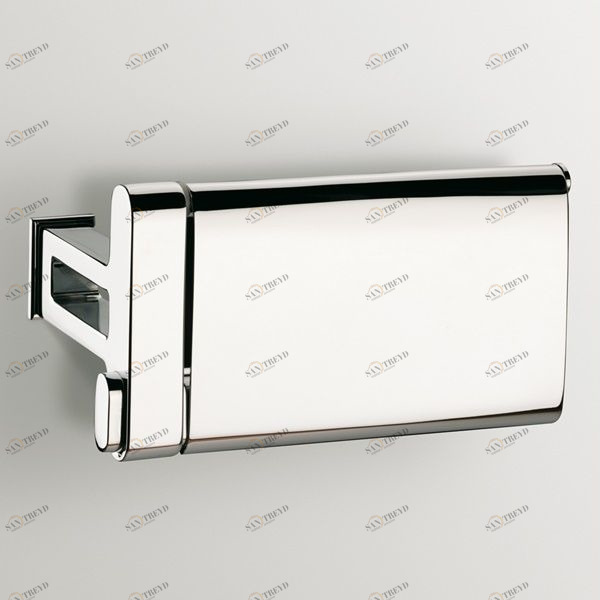 Sonia Держатель туал. бумаги настенный Nakar Хром 119134